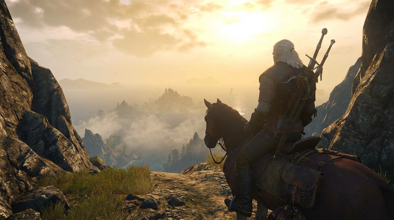 The Witcher 3: Wild Hunt game screenshot