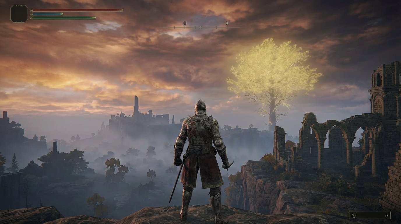 Elden Ring game screenshot