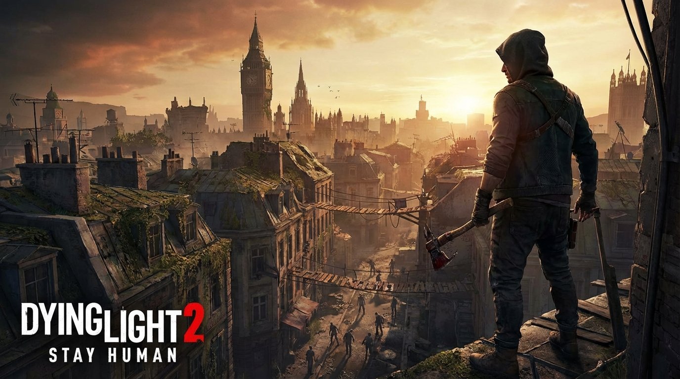 Dying Light 2 Stay Human game screenshot