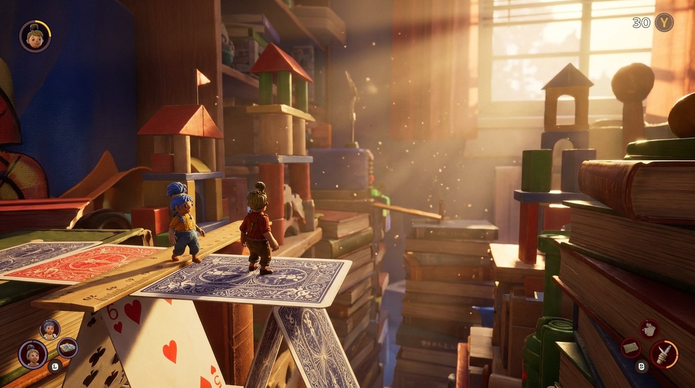 It Takes Two game screenshot