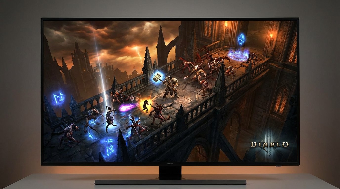 Diablo III: Eternal Collection game screenshot