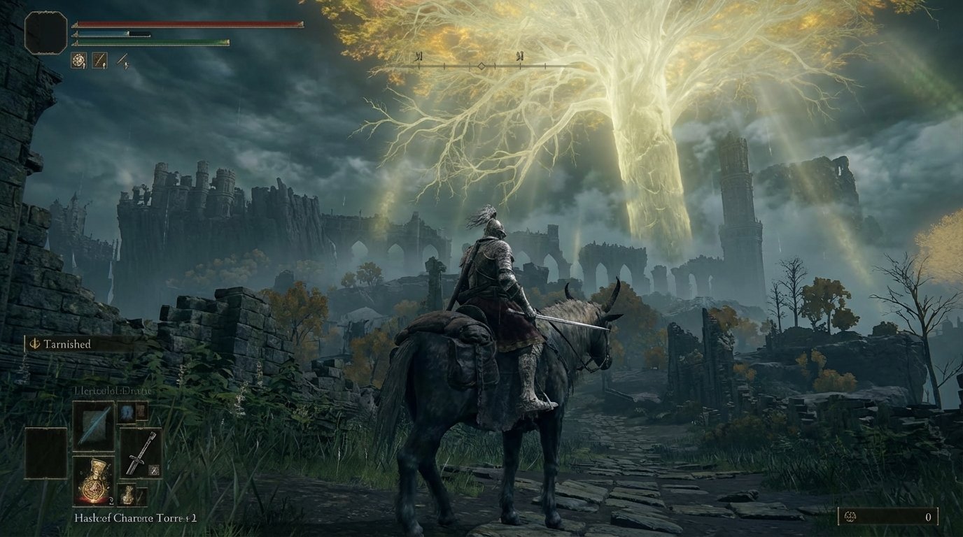 Elden Ring game screenshot