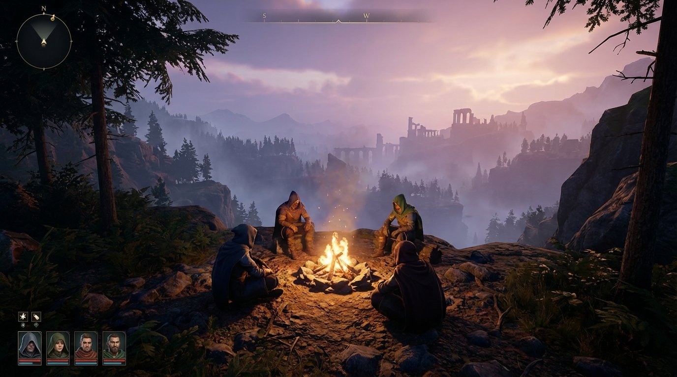 Light No Fire game screenshot