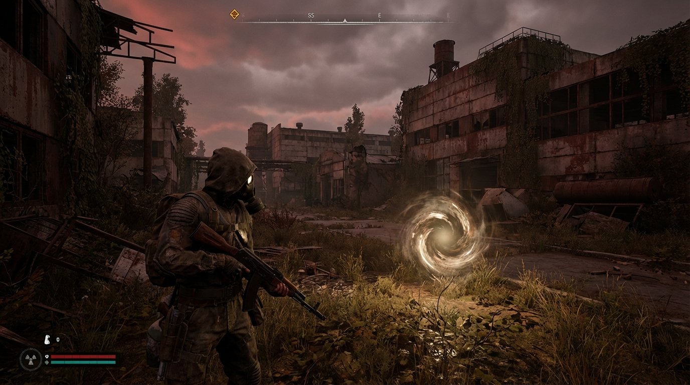 S.T.A.L.K.E.R. 2: Heart of Chornobyl game screenshot
