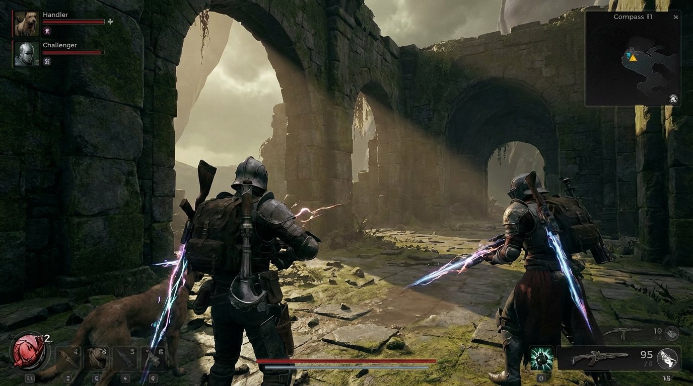 Remnant II game screenshot