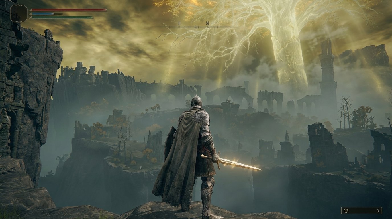 Elden Ring game screenshot