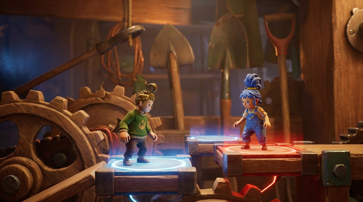 It Takes Two game screenshot