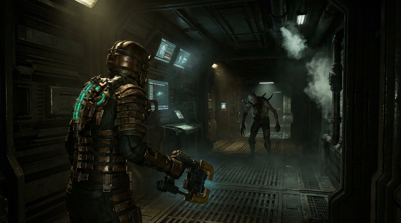 Dead Space (Remake) game screenshot