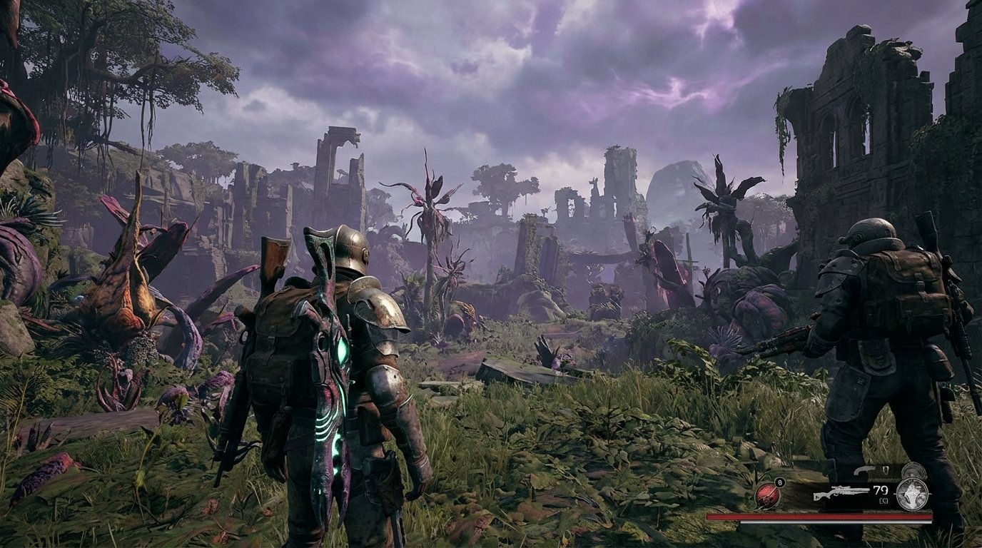 Remnant II game screenshot