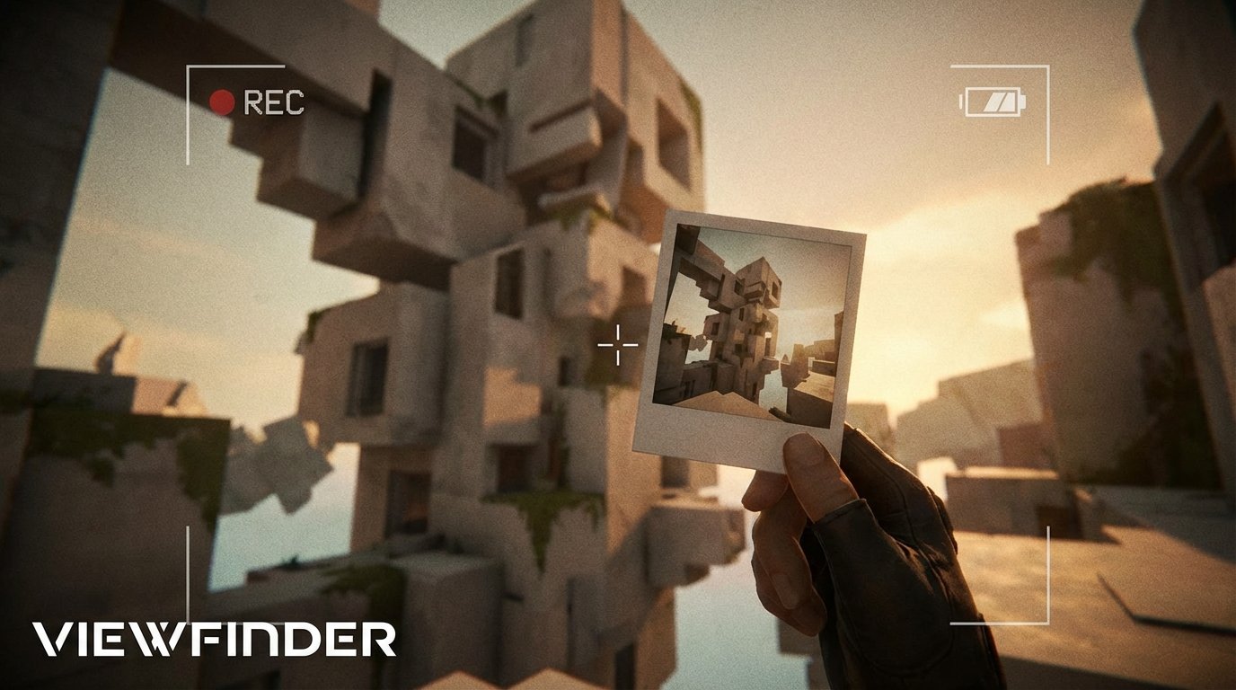Viewfinder game screenshot
