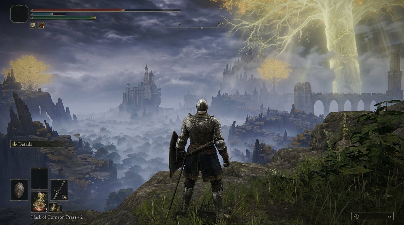 Elden Ring game screenshot