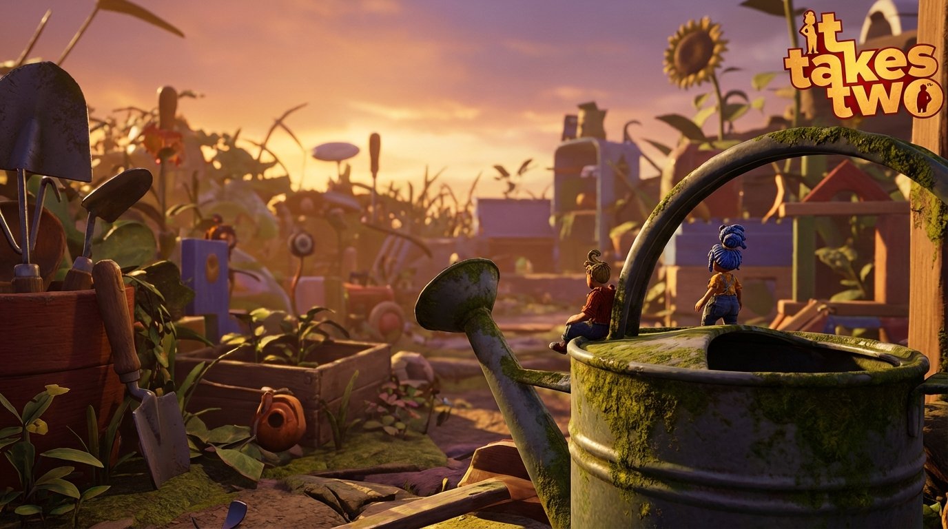 It Takes Two game screenshot