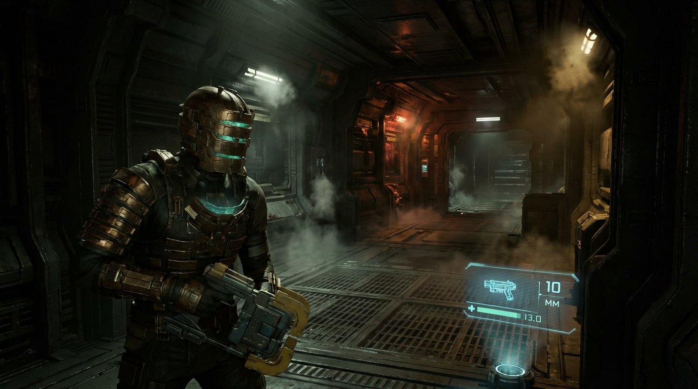 Dead Space (Remake) game screenshot