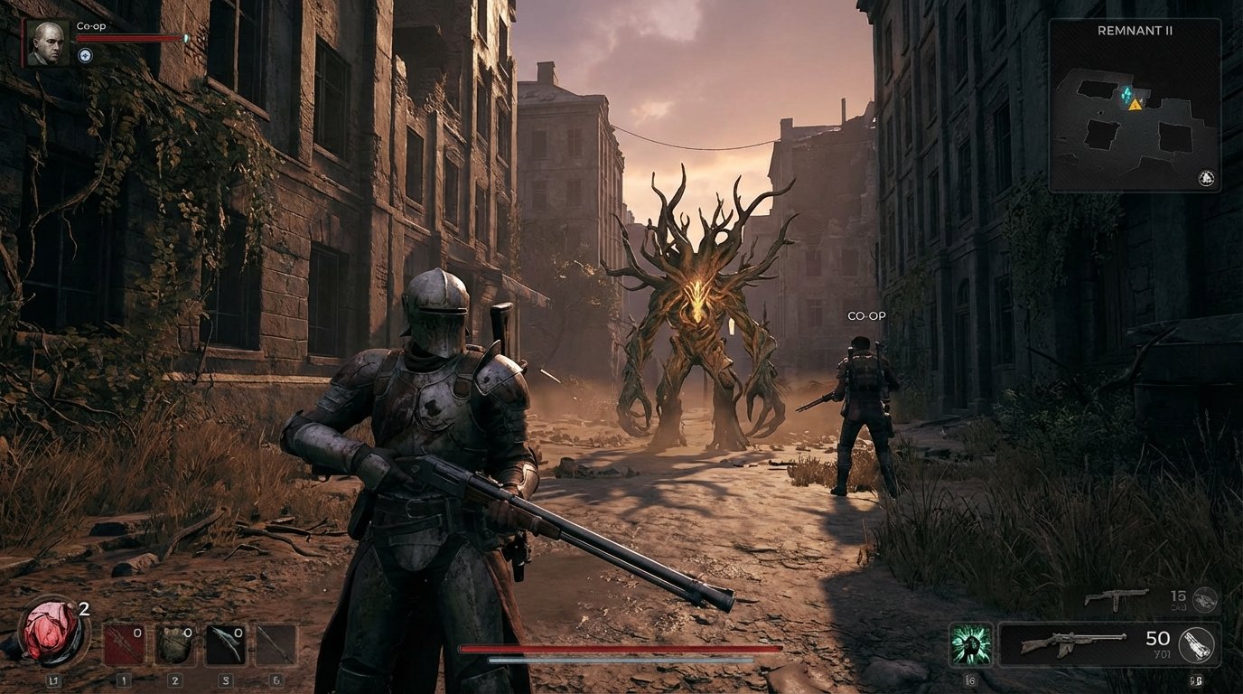 Remnant II game screenshot