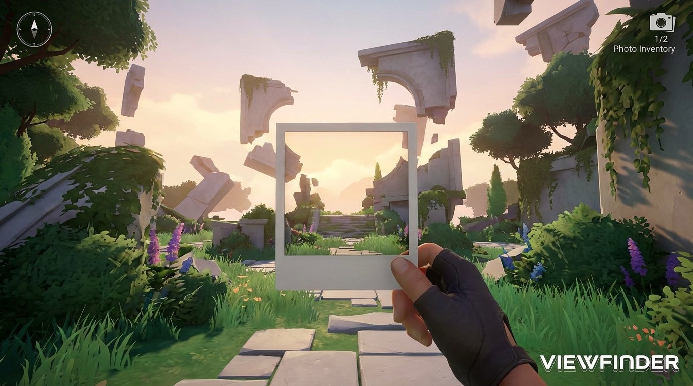 Viewfinder game screenshot