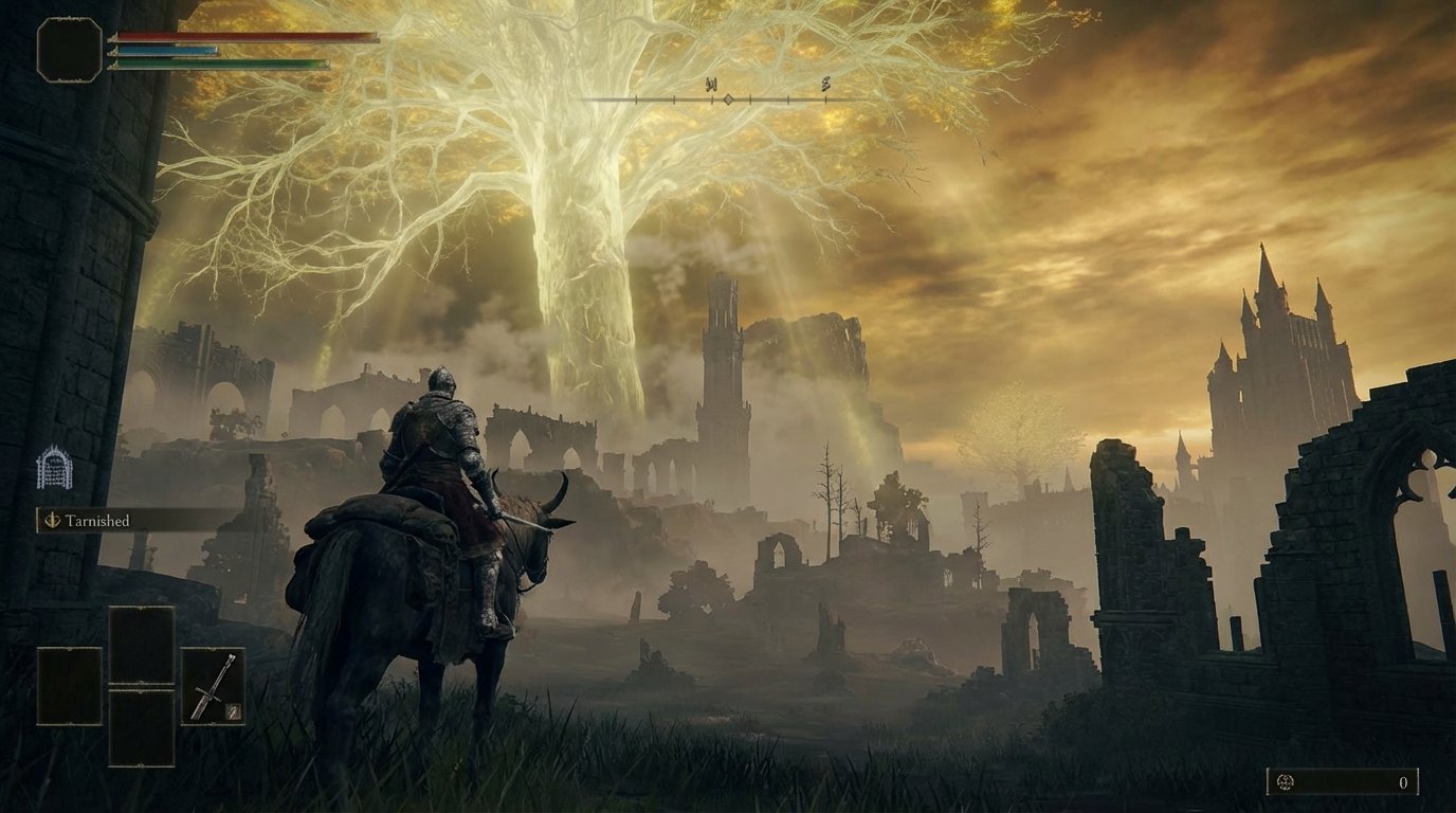 Elden Ring game screenshot