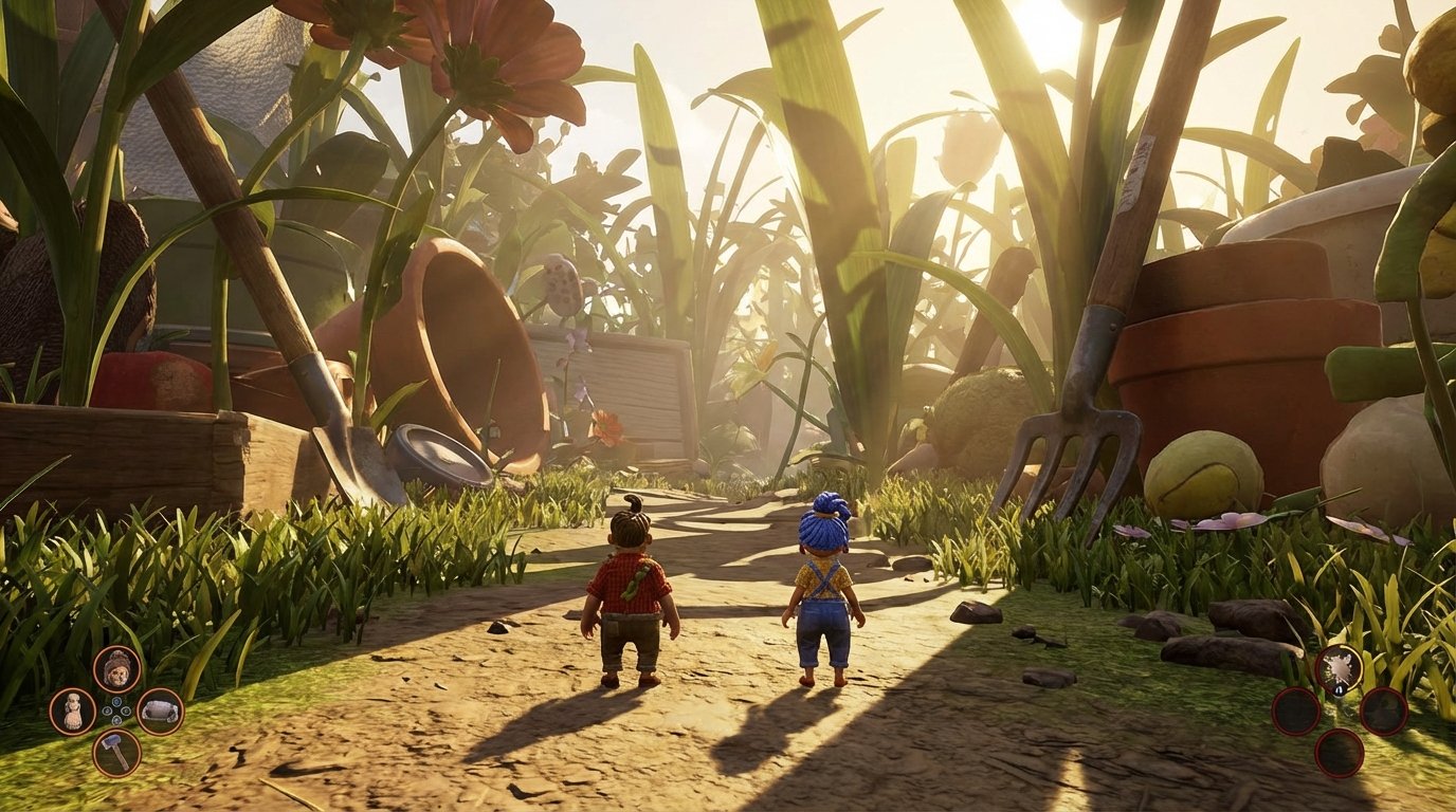 It Takes Two game screenshot