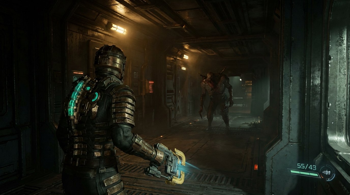 Dead Space (Remake) game screenshot