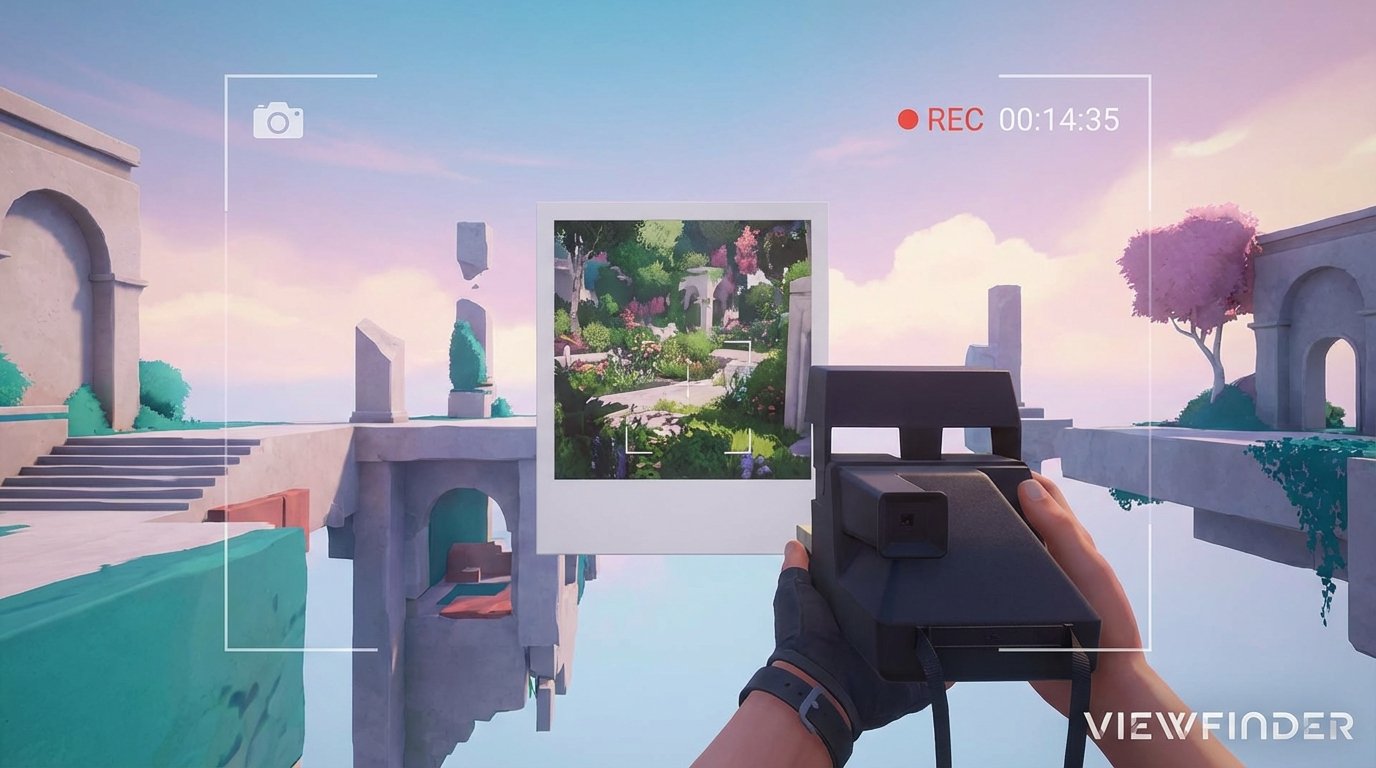 Viewfinder game screenshot