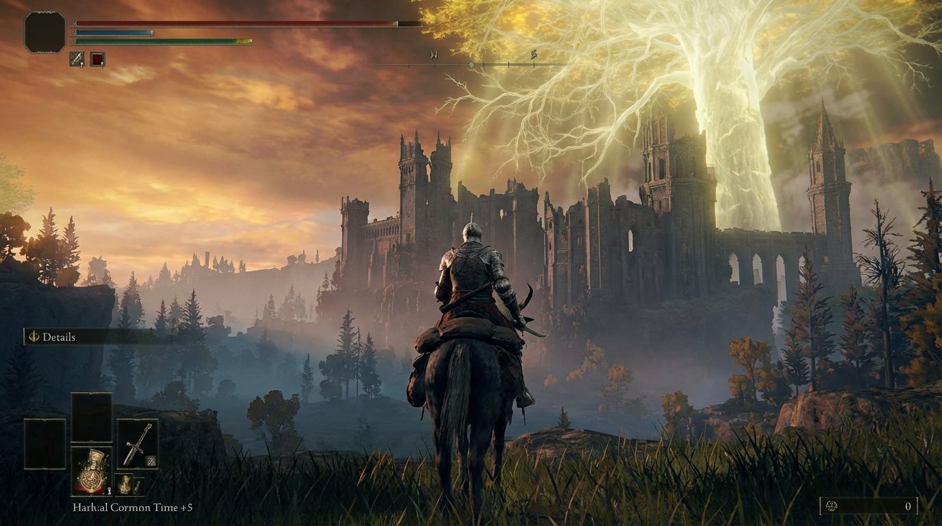 Elden Ring game screenshot