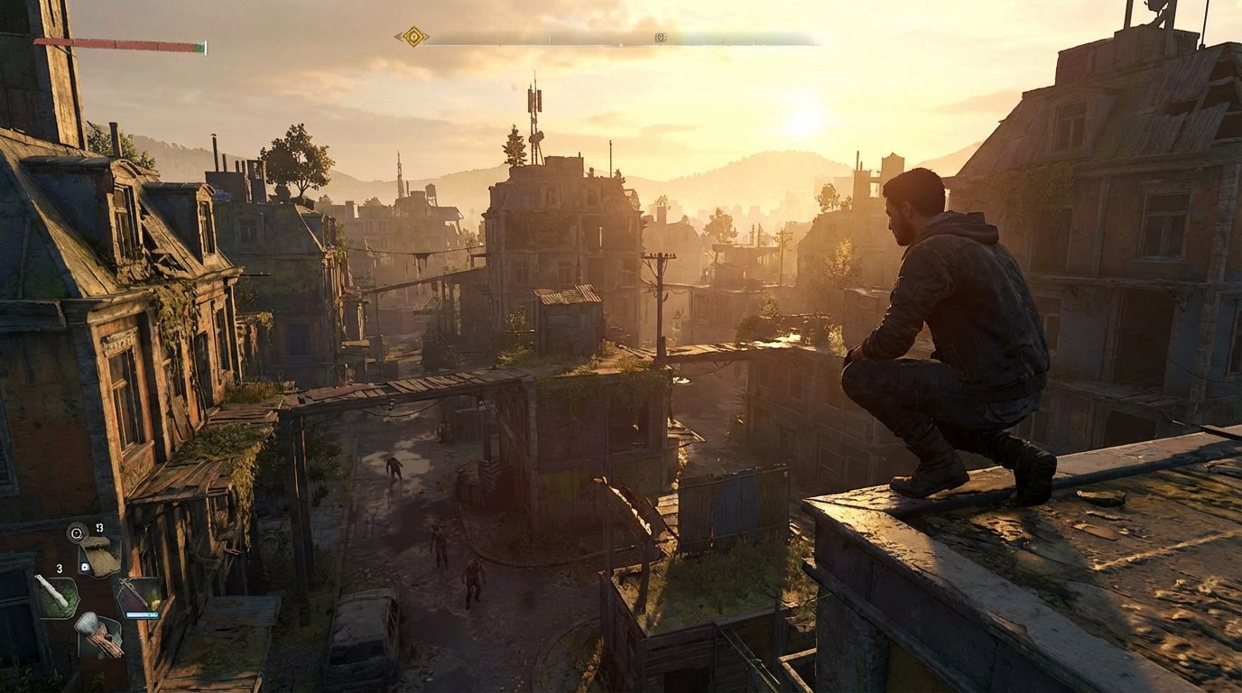 Dying Light 2 Stay Human game screenshot