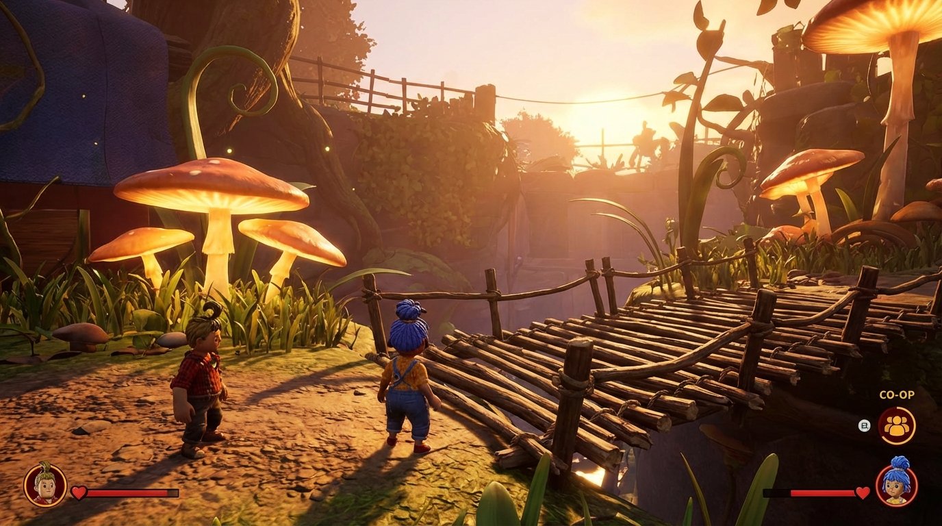 It Takes Two game screenshot