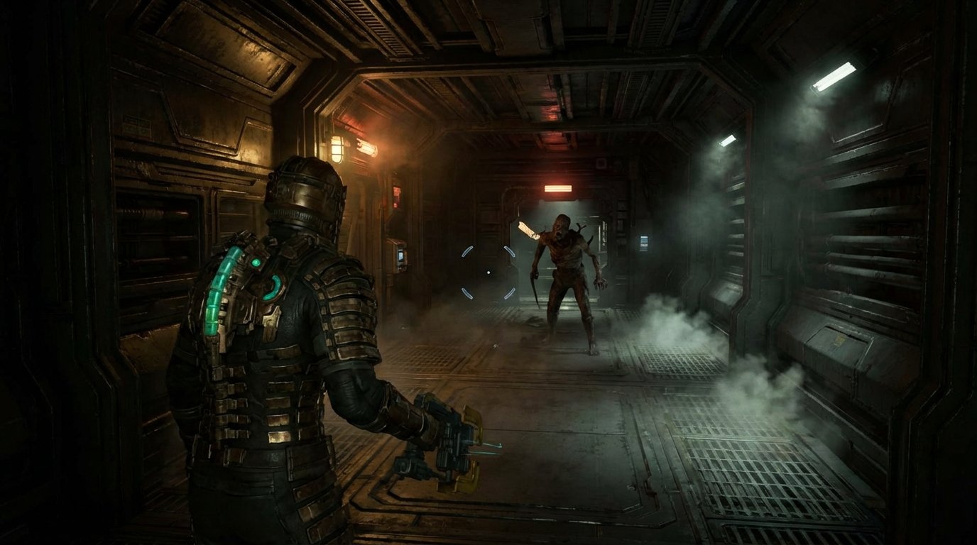 Dead Space (Remake) game screenshot