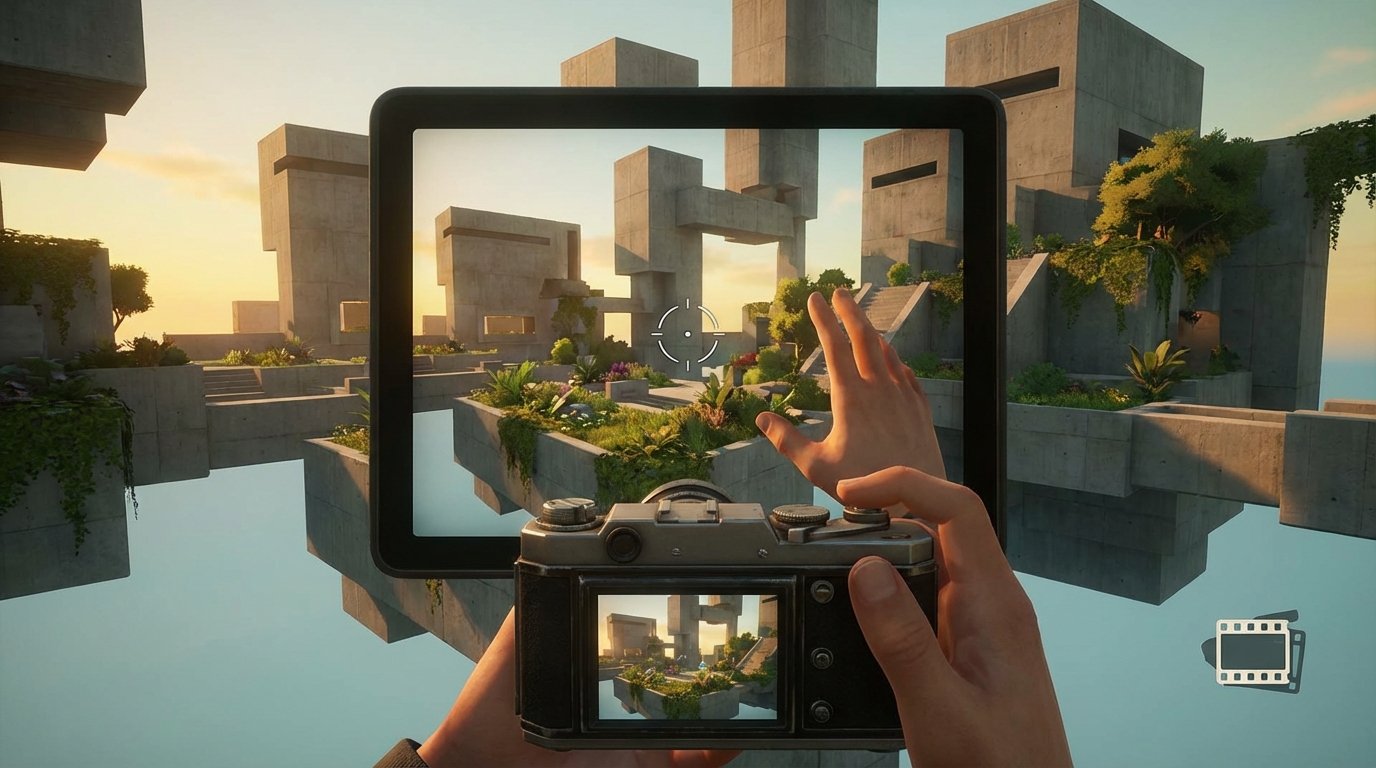 Viewfinder game screenshot