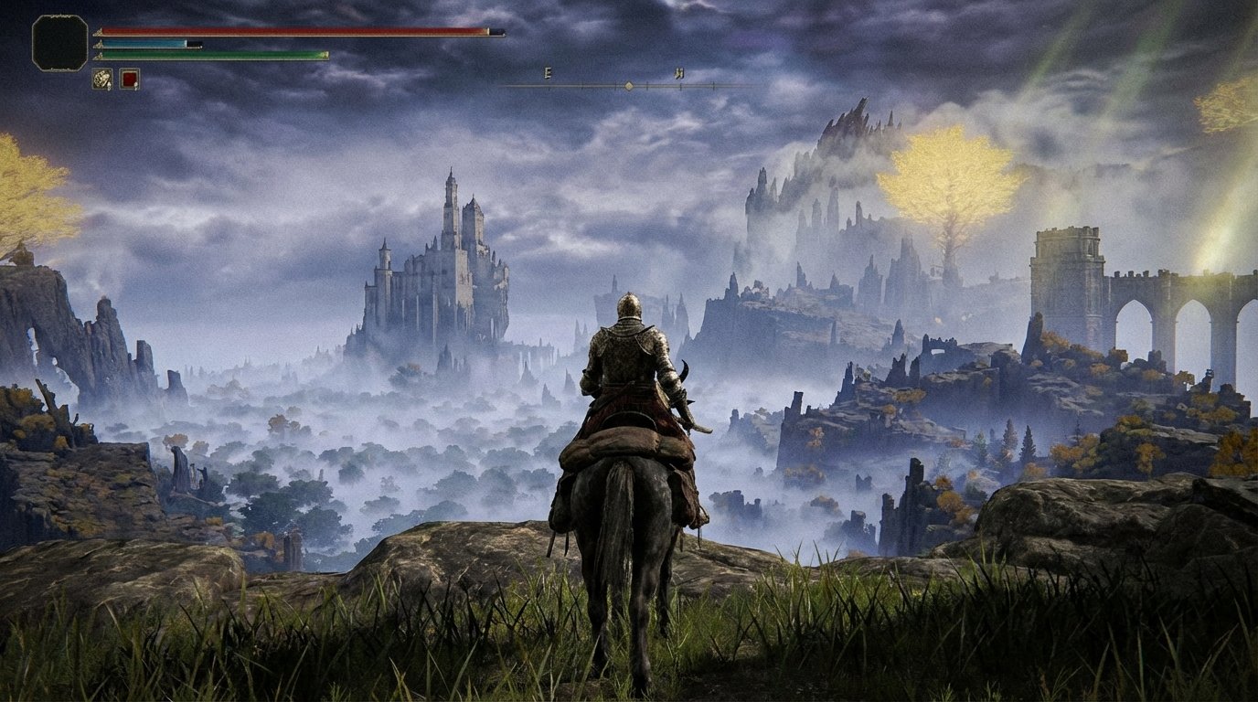 Elden Ring game screenshot