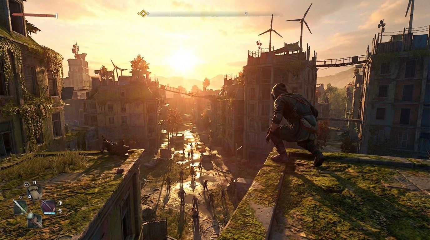 Dying Light 2 Stay Human game screenshot