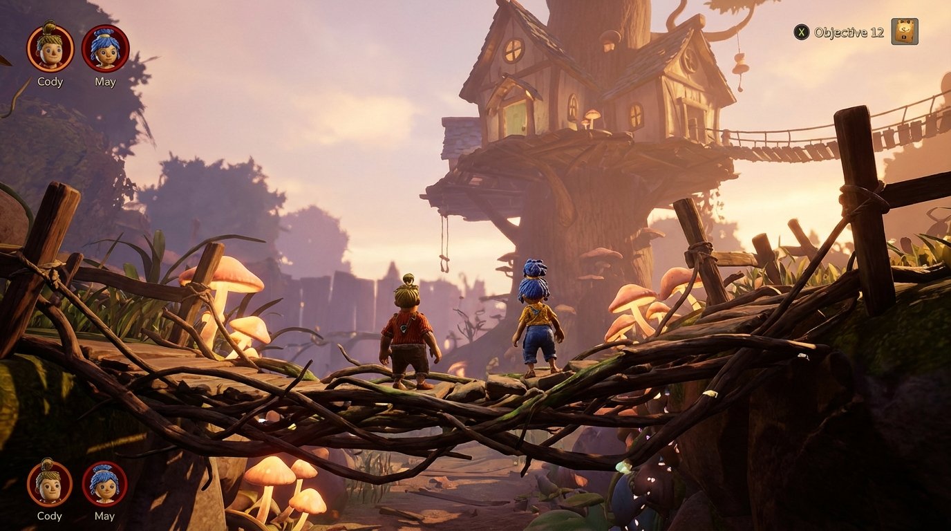 It Takes Two game screenshot