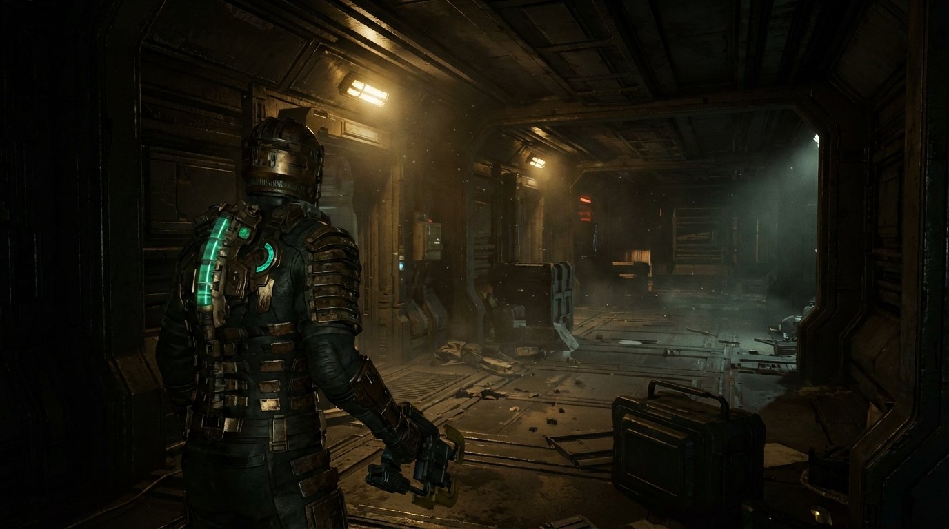 Dead Space (Remake) game screenshot