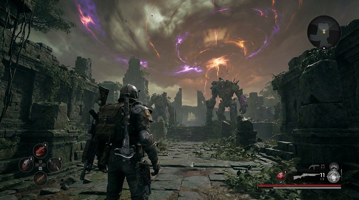 Remnant II game screenshot