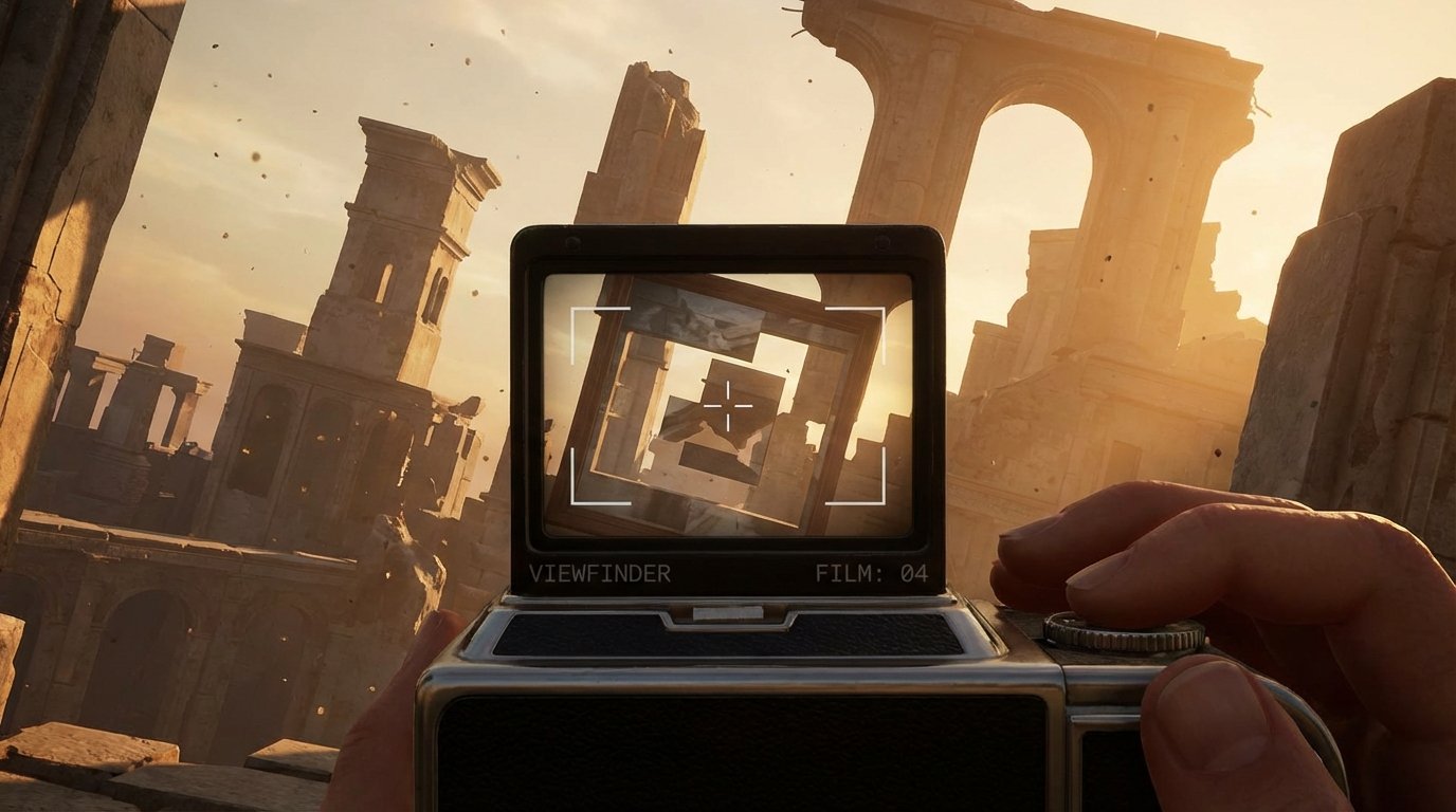 Viewfinder game screenshot