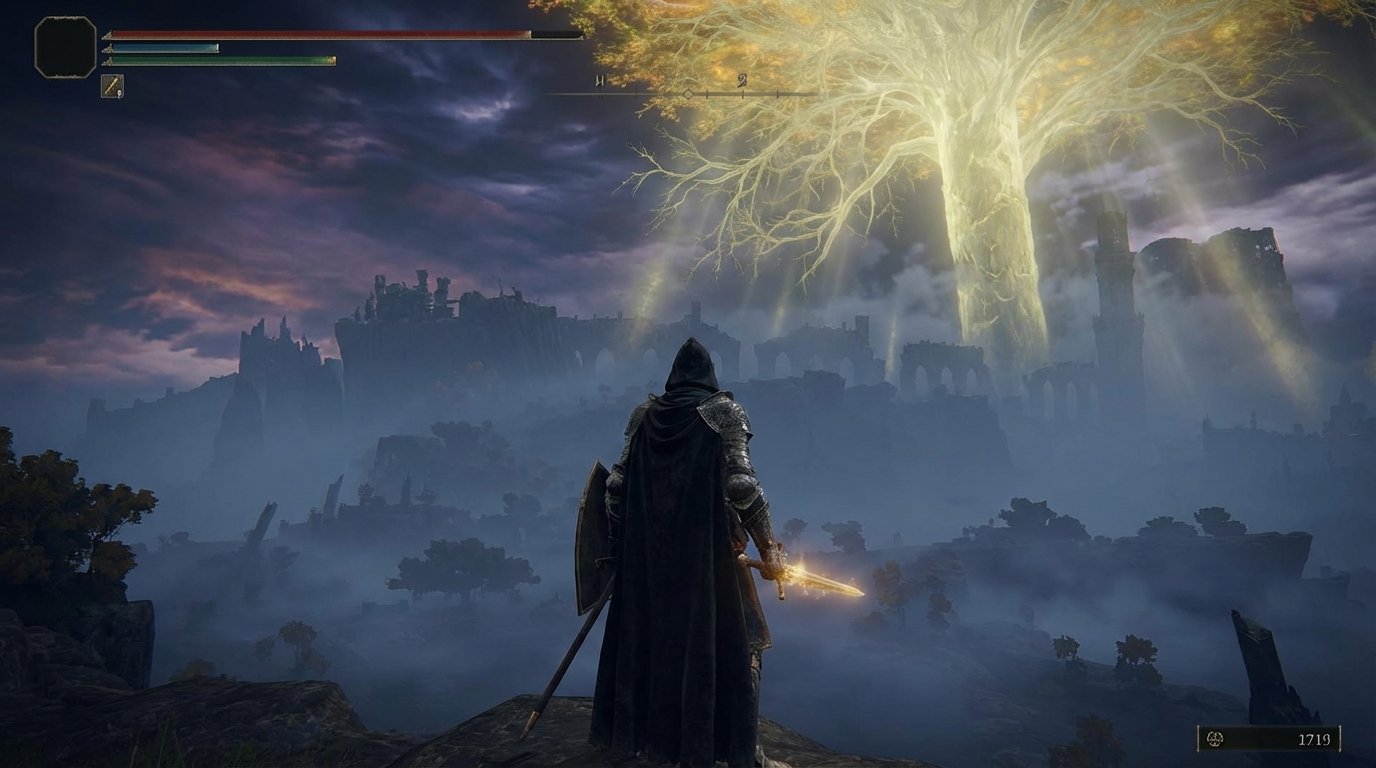 Elden Ring game screenshot