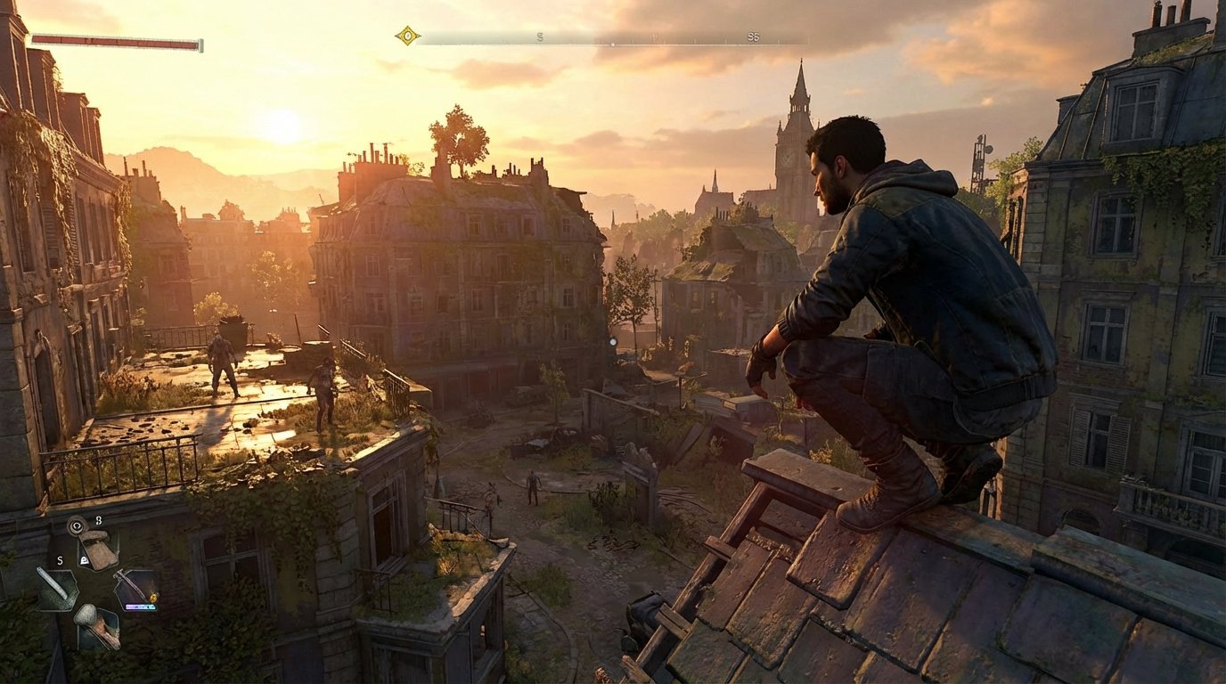 Dying Light 2 Stay Human game screenshot