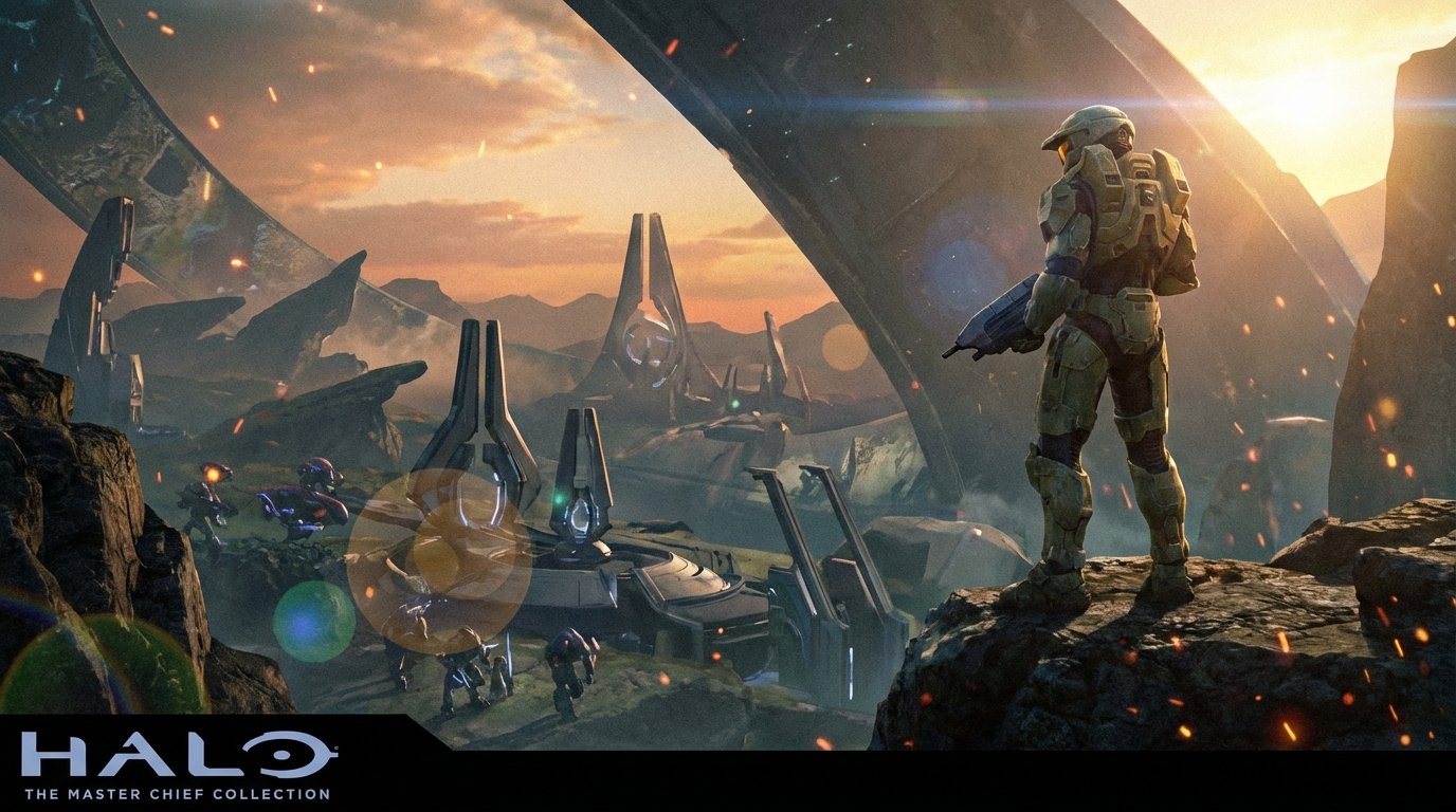 Halo: The Master Chief Collection game screenshot
