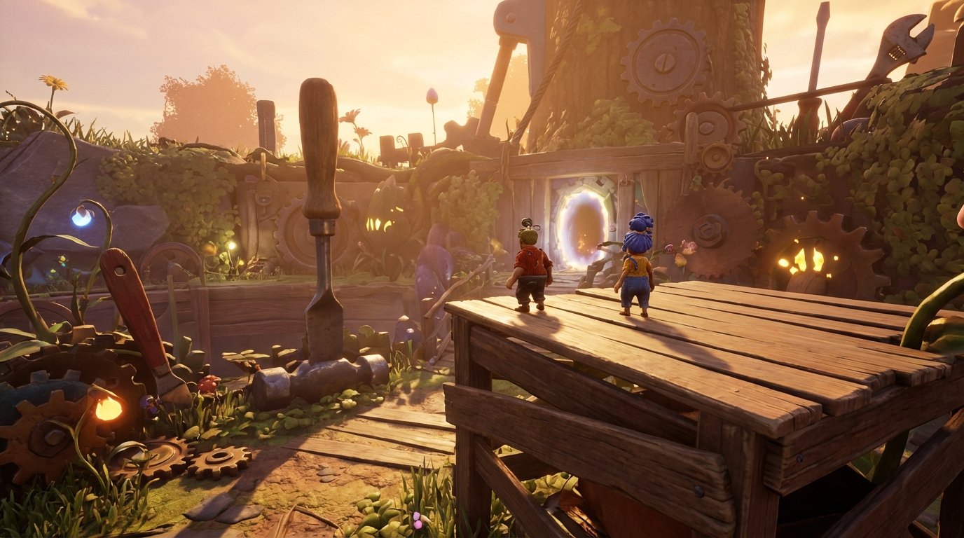 It Takes Two game screenshot