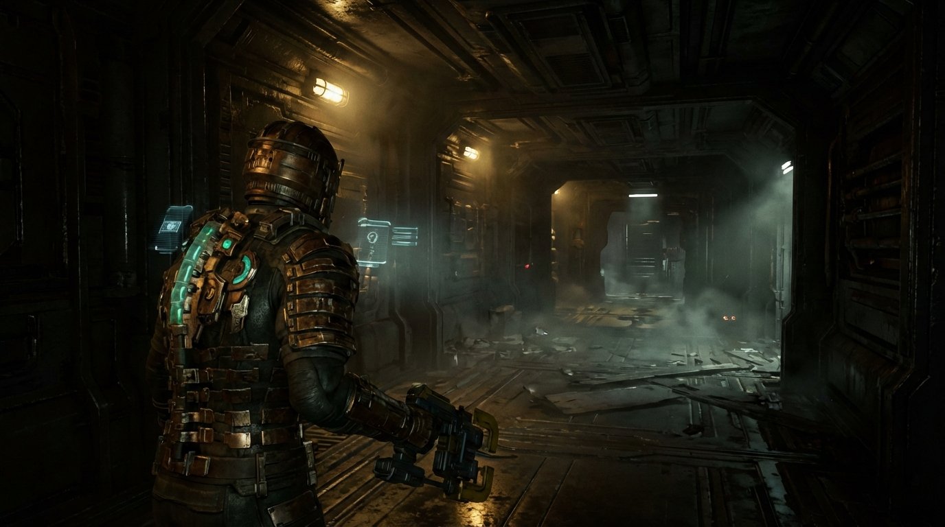 Dead Space (Remake) game screenshot
