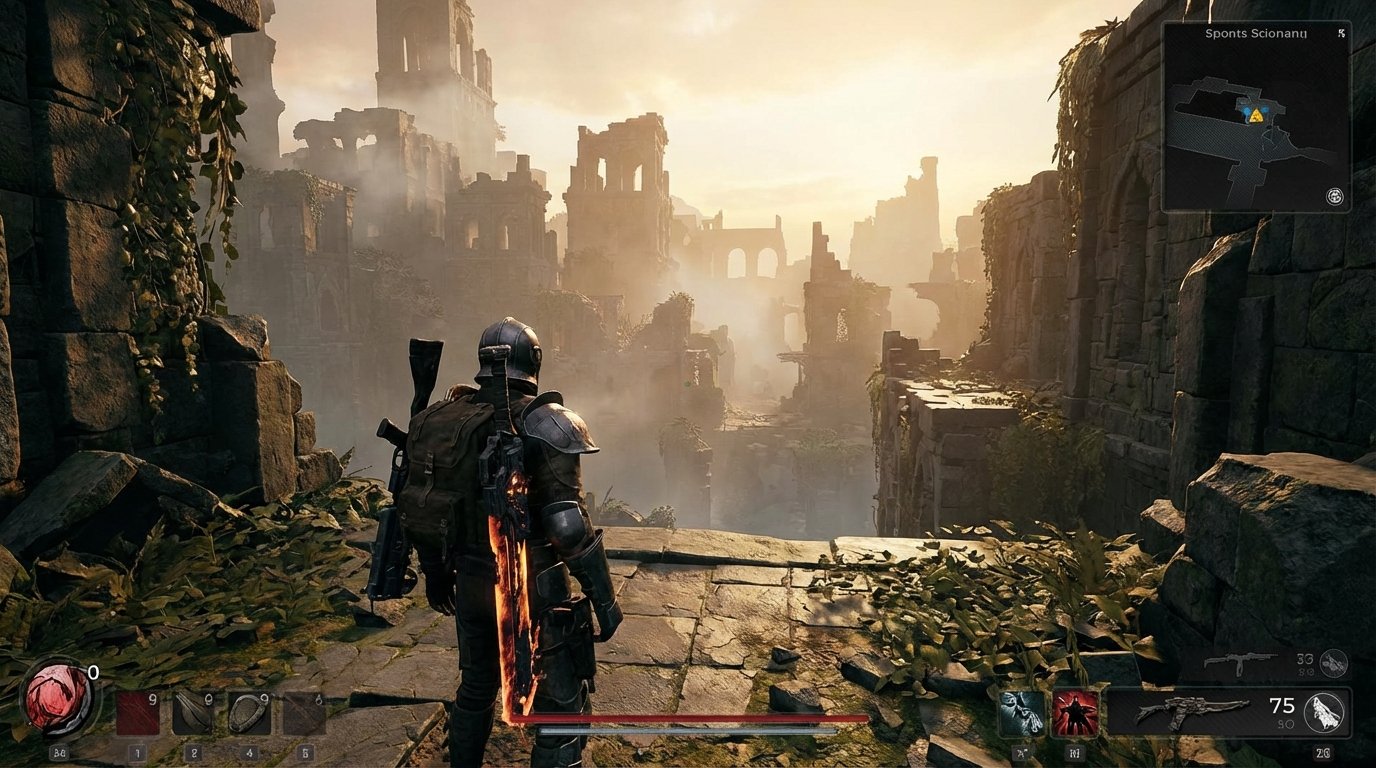 Remnant II game screenshot