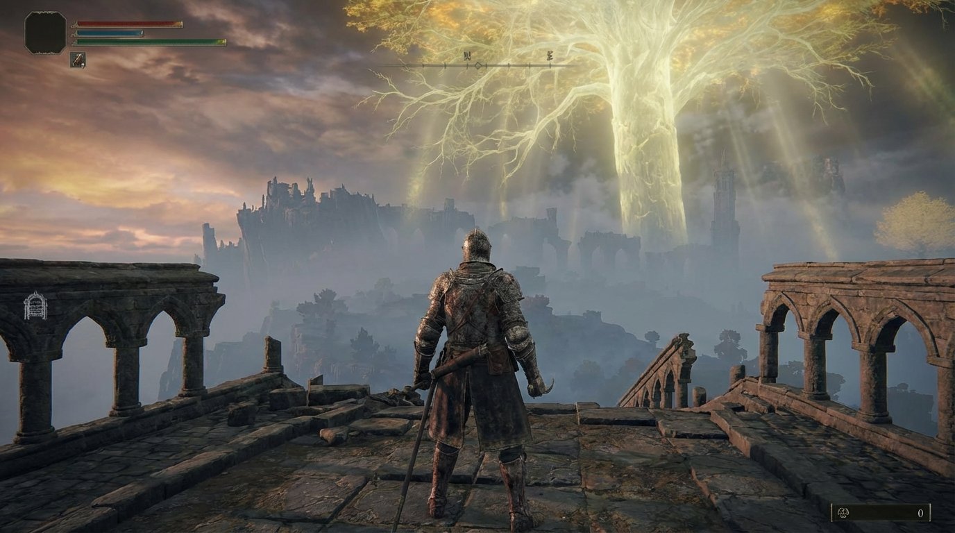 Elden Ring game screenshot