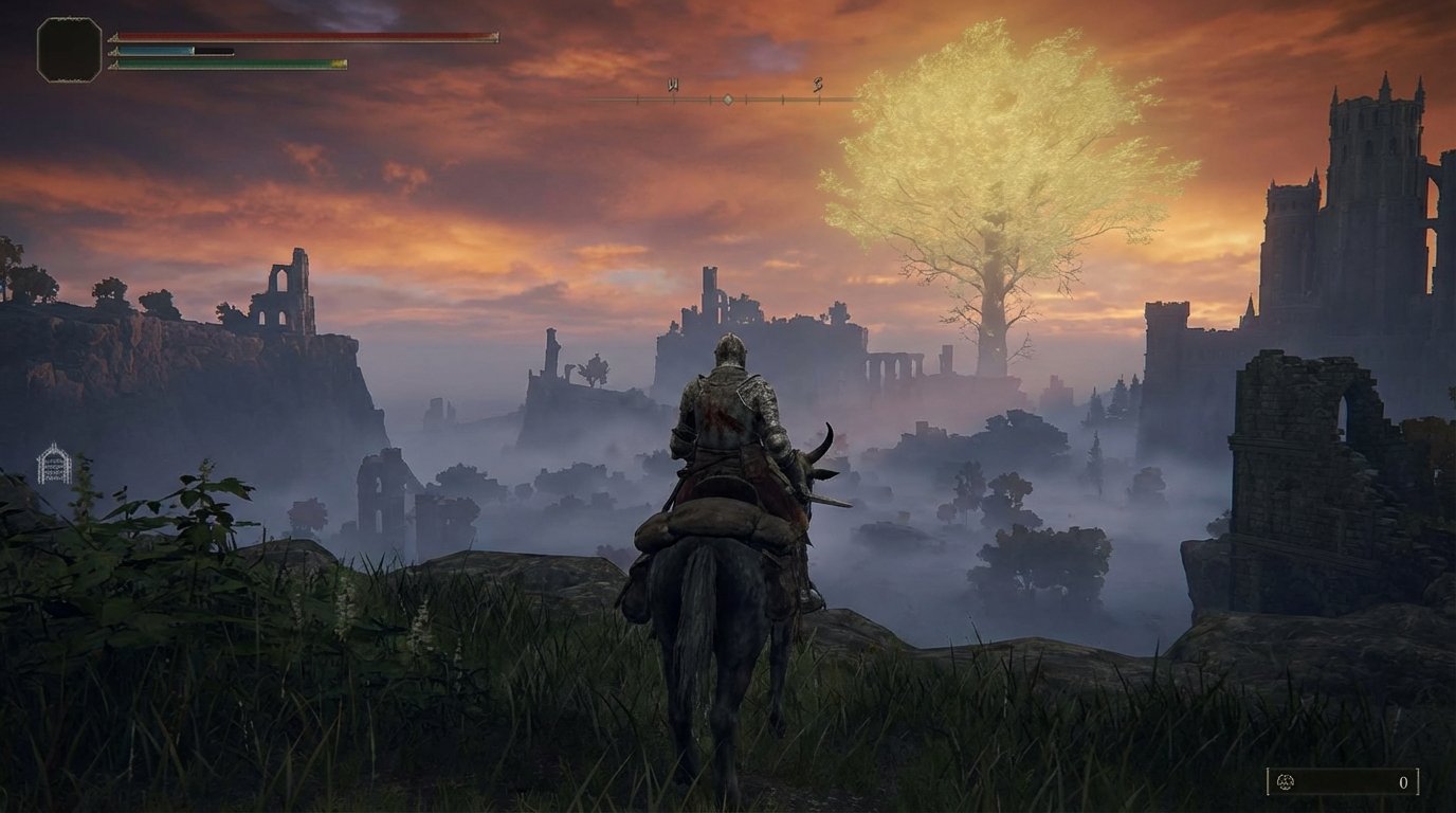 Elden Ring game screenshot