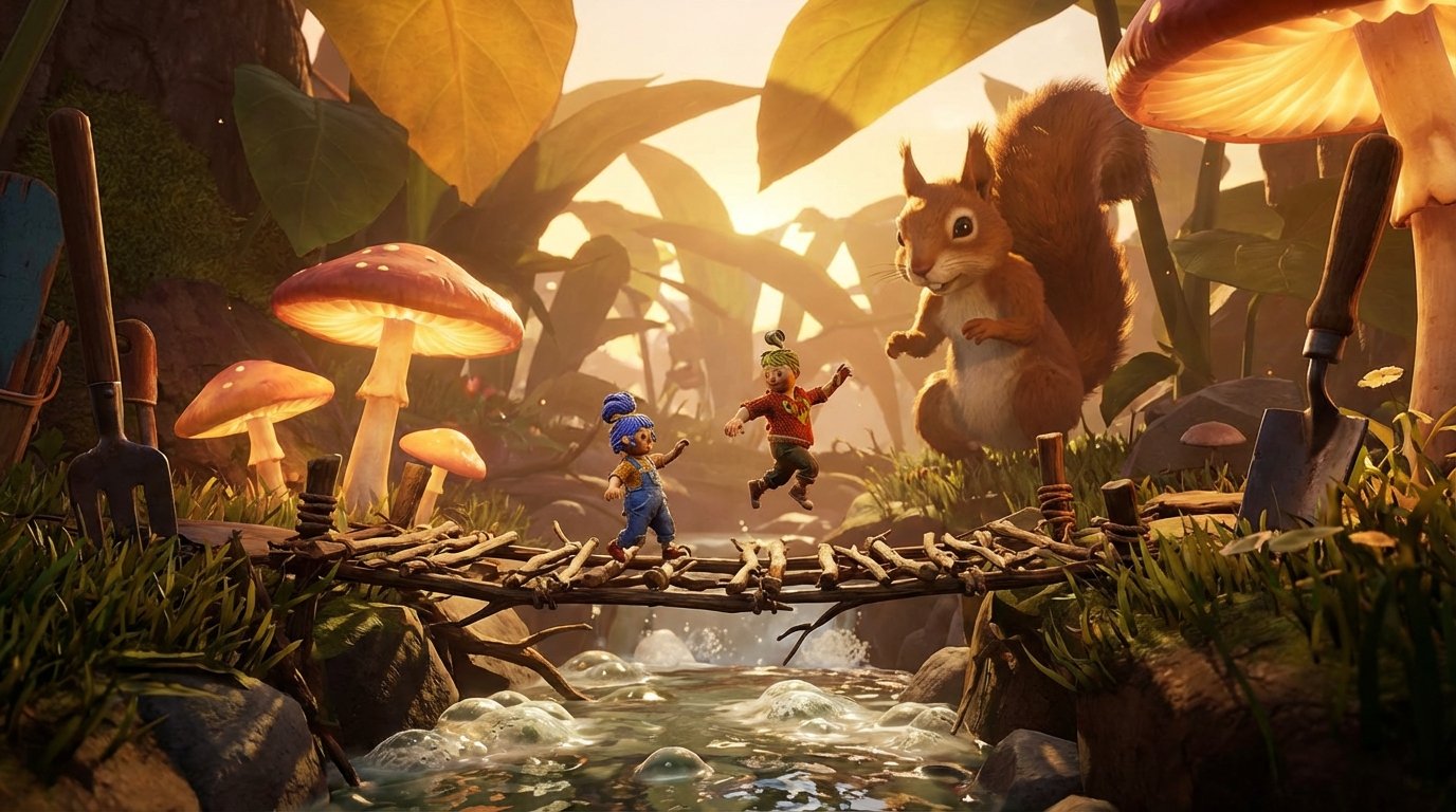 It Takes Two game screenshot