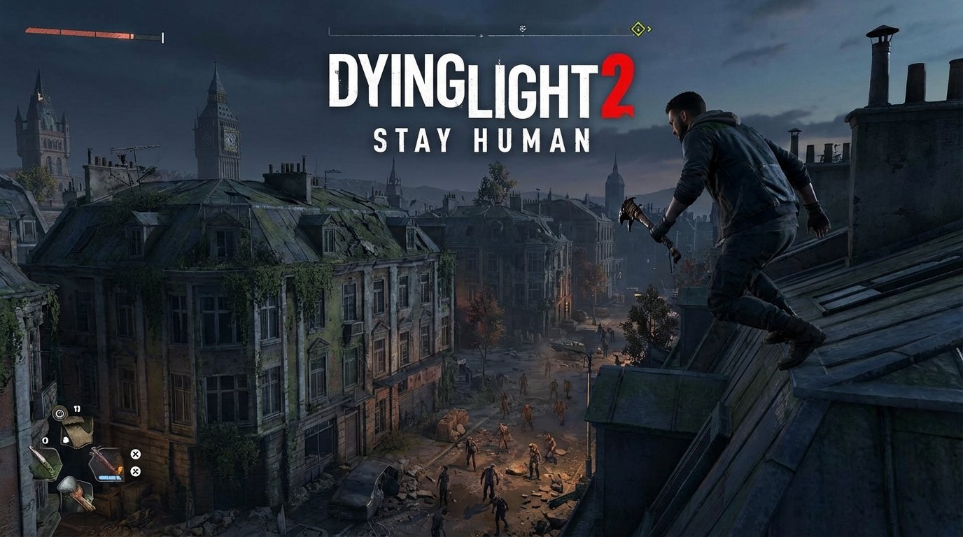 Dying Light 2 Stay Human game screenshot