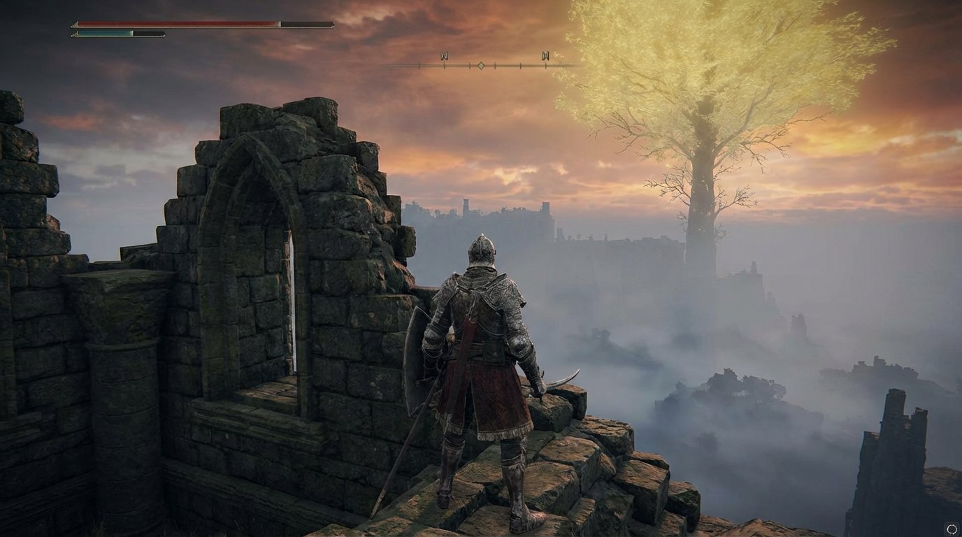 Elden Ring game screenshot