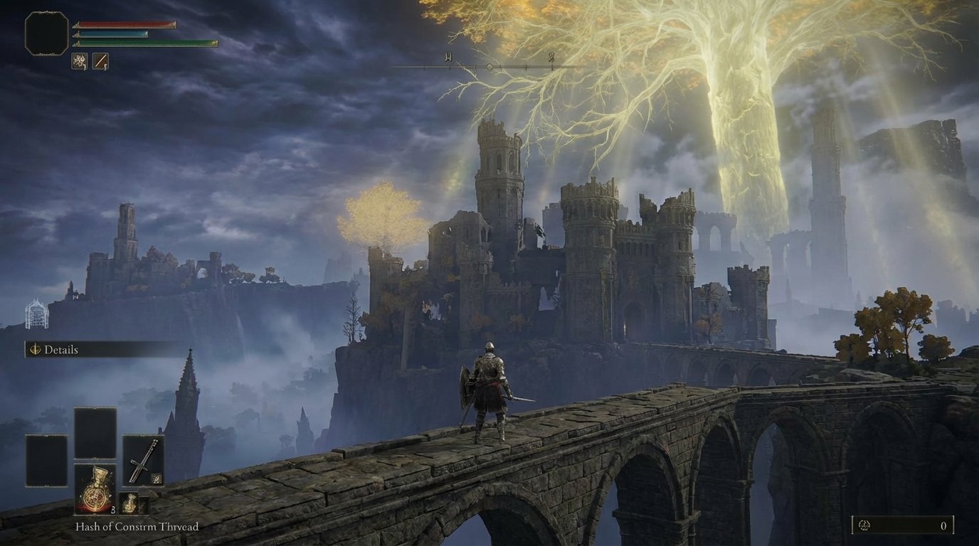 Elden Ring game screenshot