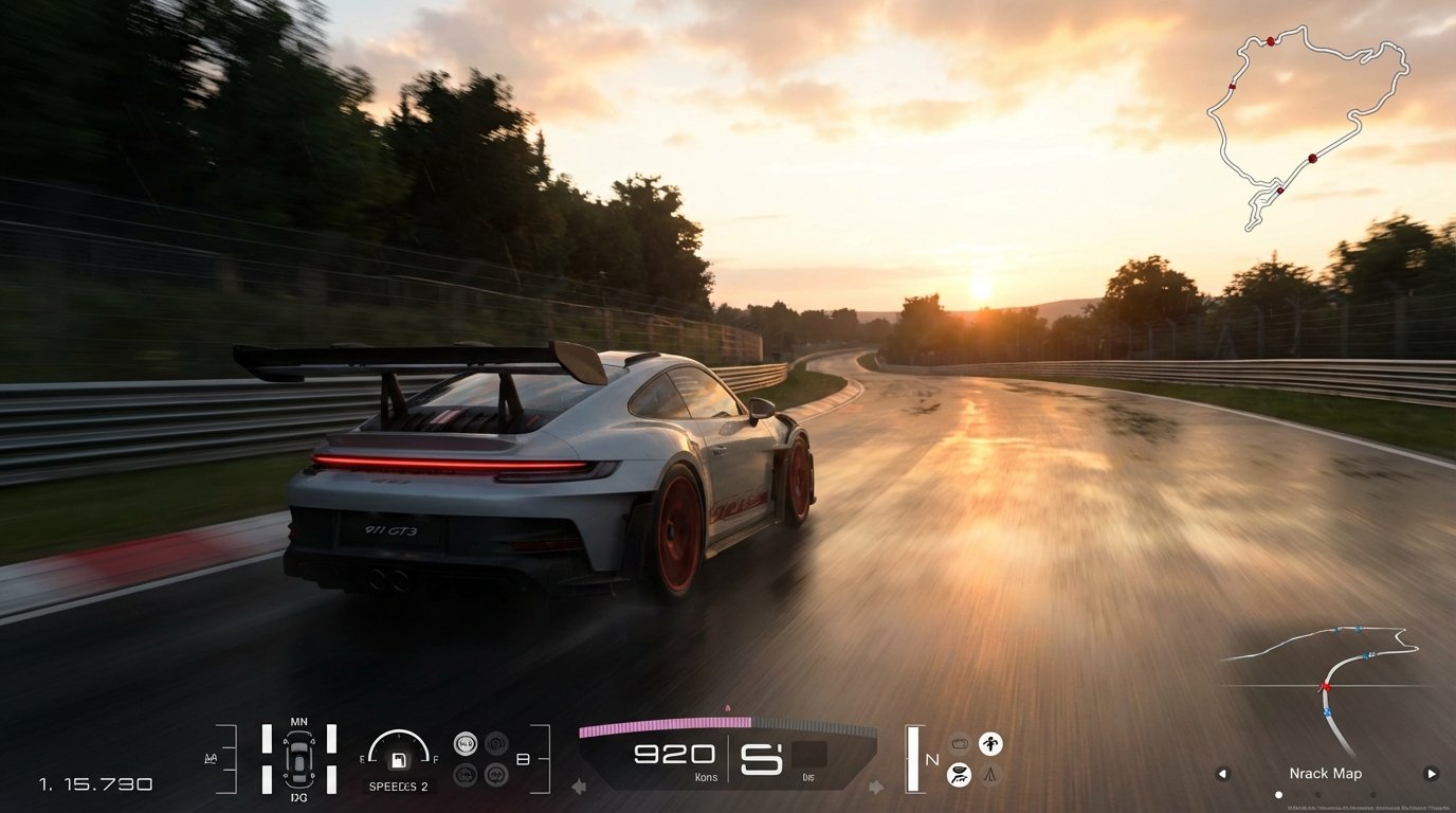 Gran Turismo 7 game screenshot