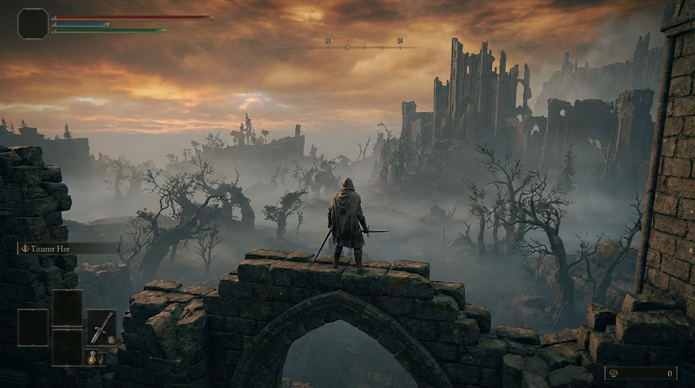 Elden Ring game screenshot