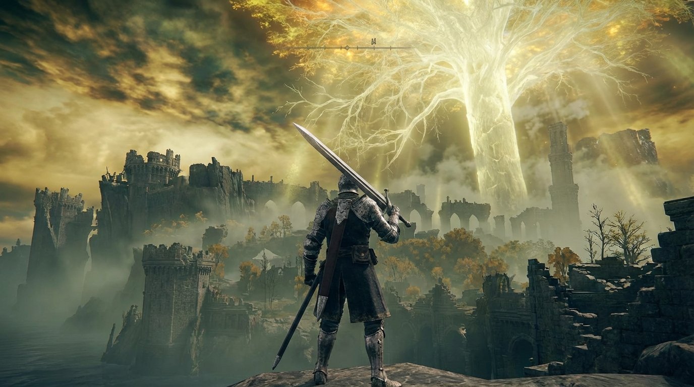 Elden Ring game screenshot