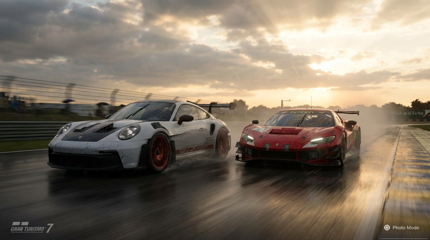 Gran Turismo 7 game screenshot